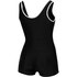 Maillot De Bain Mystic Womens Sunn Short Jane 2024 - Noir 240270