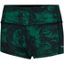 Short À Séchage Rapide Saimi Mystic Pour Femmes 2024 - Noir/vert 240245