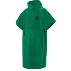 Mystic Teddy Robe Poncho  - Vert 240415