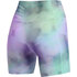 Mystic Womens Terri Short De Motard À Séchage Rapide 2024 - Violet/vert 240241