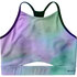 Mystic Womens Terri Sports Top 2024 - Violet/vert 240185
