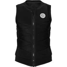 Mystic Womens Juice Wake Boarding Impact Vest  - Noir 240221