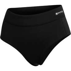 Short De Surf En Néoprène Lunar Pour Femmes Mystic - Noir 240231