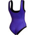 Maillot De Bain En Néoprène Lunar Pour Femmes Mystic - Violet 240220