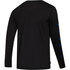 Mystic Womens Solstice Rashvest À Manches Longues 2024 - Noir 240171