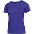 Rashvest À Manches Courtes Mystic Womens Star 2024 - Violet 240260