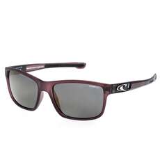 Lunettes De Soleil Polarisées Oneill Ons Convair 2.0 - Marron