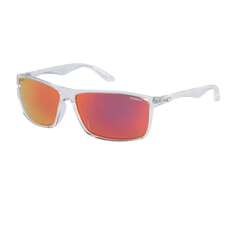 Lunettes De Soleil Polarisées Oneill Ons 9004 2.0 - Transparent/rouge