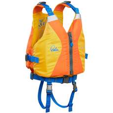 Aide À La Flottabilité Pour Kayak Palm Quest Junior Pfd  - Sherbert/jaune