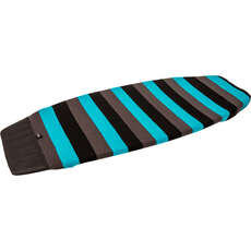Chaussette De Surf Ronix - Nez Large - Bleu Marine/gris/noir