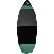 Chaussette De Surf Ronix - Nez Pointu - Jade/noir/gris