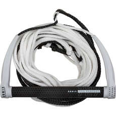 Poignée Combinée Ronix 727 Foil - Blanc/noir