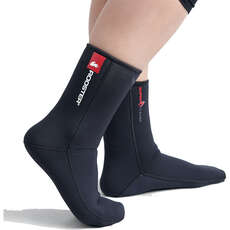 Rooster Supertherm Chaussettes 4Mm Chaussettes Pour Combinaison 2024 - Noir