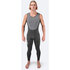 Combinaison Zhik Superwarm X Yulex Skiff 2024 - Gris Foncé Skf-1180