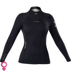 Haut De Performance En Micropolaire Pour Femmes Zhik 2024 - Dtp-0530