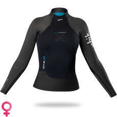 Haut En Micropolaire X Yulex Pour Femmes Zhik - Dtp-0580 Haut En Micropolaire X Yulex Pour Femmes Zhik - Dtp-0580