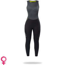 Combinaison Zhik Femme Superwarm X Yulex Skiff - Gris Skf-1170 Combinaison Zhik Femme Superwarm X Yulex Skiff - Gris Skf-1170