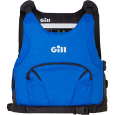 Gilet D'aide À La Flottabilité Avec Fermeture Éclair Latérale Pour Enfant Gill Pursuit - Bleu - 4916J