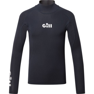 Haut De Combinaison De Voile Gill Zenlite 2.0 2025 - Bleu Marine Foncé - 5103