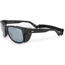 Lunettes De Soleil Flottantes Pour Sports Nautiques Gill Verso - Noir/gris 9740