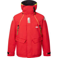 Veste De Navigation Côtière Gill Os2 Offshore - Rouge Os26J