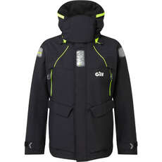 Veste De Navigation Côtière/offshore Gill Os2 Pour Femme - Noir Os26J