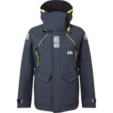 Veste De Navigation Côtière/offshore Gill Os2 Pour Femme - Bleu Marine Os26J
