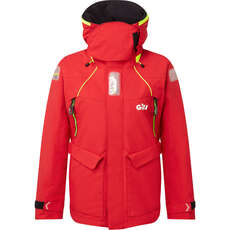 Veste De Navigation Côtière/offshore Gill Os2 Pour Femme - Rouge Os26J