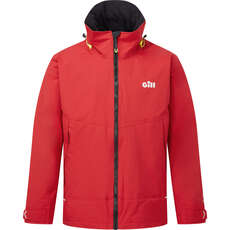 Veste Côtière Gill Os3  - Rouge Os33