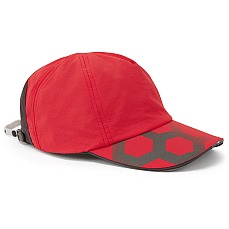 Casquette Gill Race - Rouge Casquette Gill Race - Rouge