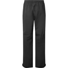 Pantalon Imperméable Gill Voyager - Noir Wa01P