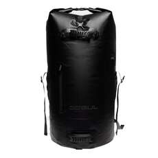Sac À Dos Étanche Gul Drypac 100 Litres - Noir