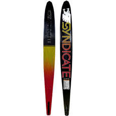 Ho Sports Syndicate Works 01 Ski Nautique - Orange