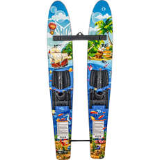 Ho Sports Train Shoters Formateurs Bar / Corde Ski Nautique