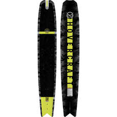 Ski Nautique Aéroglisseur Ho Sports - Camouflage Fluo 2025