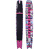 Ski Nautique Aéroglisseur Ho Sports - Tribal Pink 2025