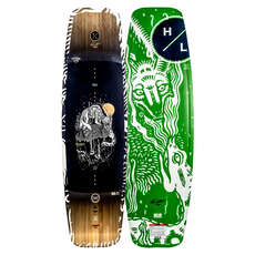 Planche De Wakeboard Hyperlite Guara Pedro Caldas Signature Cable - 147 Cm
