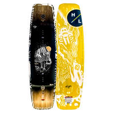 Planche De Wakeboard Hyperlite Guara Pedro Caldas Signature Cable - 153 Cm