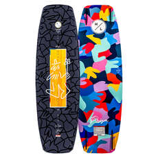 Planche De Wakeboard Pour Femme Hyperlite Prizm Boat