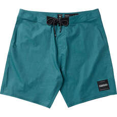 Boardshort Mystic Brand  - Bleu Sarcelle 240211
