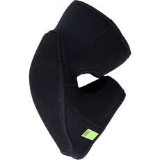 Genouillères Mystic Wing  - Noir 250751