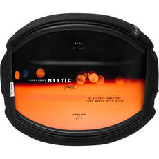 Mystic Majestic Ydwer Kite/vent Harnais - Sans Barre -  - Noir/orange 250657