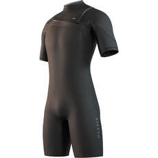 Combinaison Courte Mystic Motion 3/2 Mm  - Noir 250014