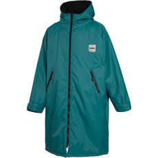 Poncho Mystic Explore  - Bleu Sarcelle 240400
