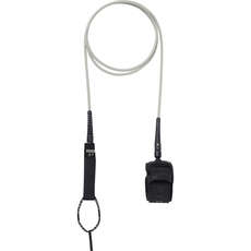 Leash De Cheville Mystic Surf Board - Blanc Sale