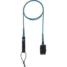 Leash De Cheville Mystic Surf Board - Bleu Sarcelle