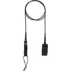 Leash De Cheville Mystic Surf Board - Noir