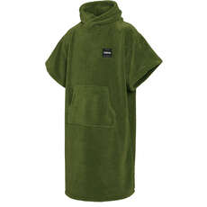 Poncho Mystic Teddy Robe  - Mousse 240415