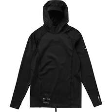 Rashvest À Capuche Et Manches Longues Mystic Unchartered - Noir 250204