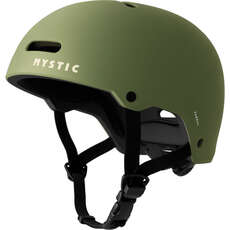 Casque De Wakeboard/sport Nautique Mystic Vandal - Moss 230291